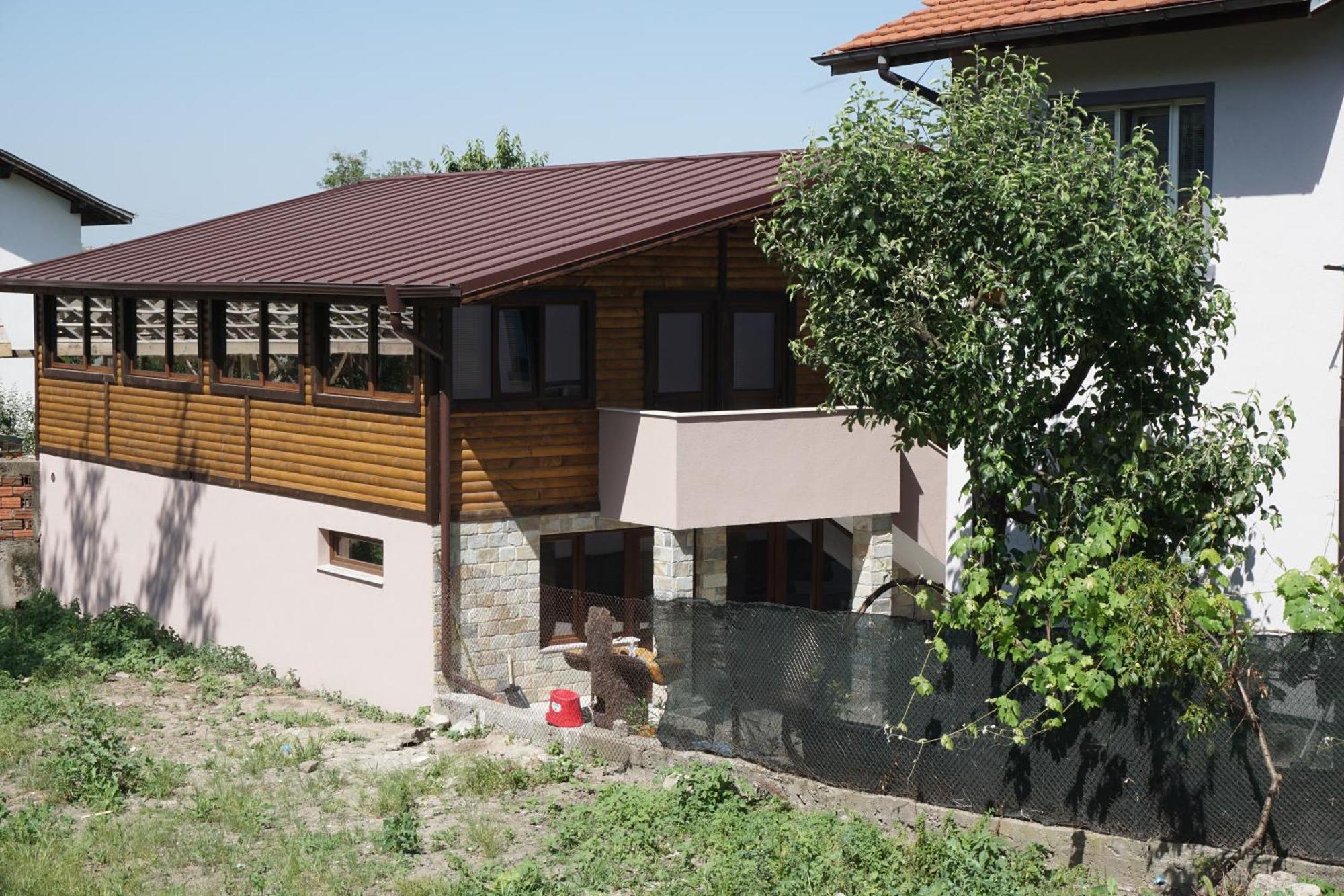Guesthouse Juli Sapareva Banja Exteriör bild