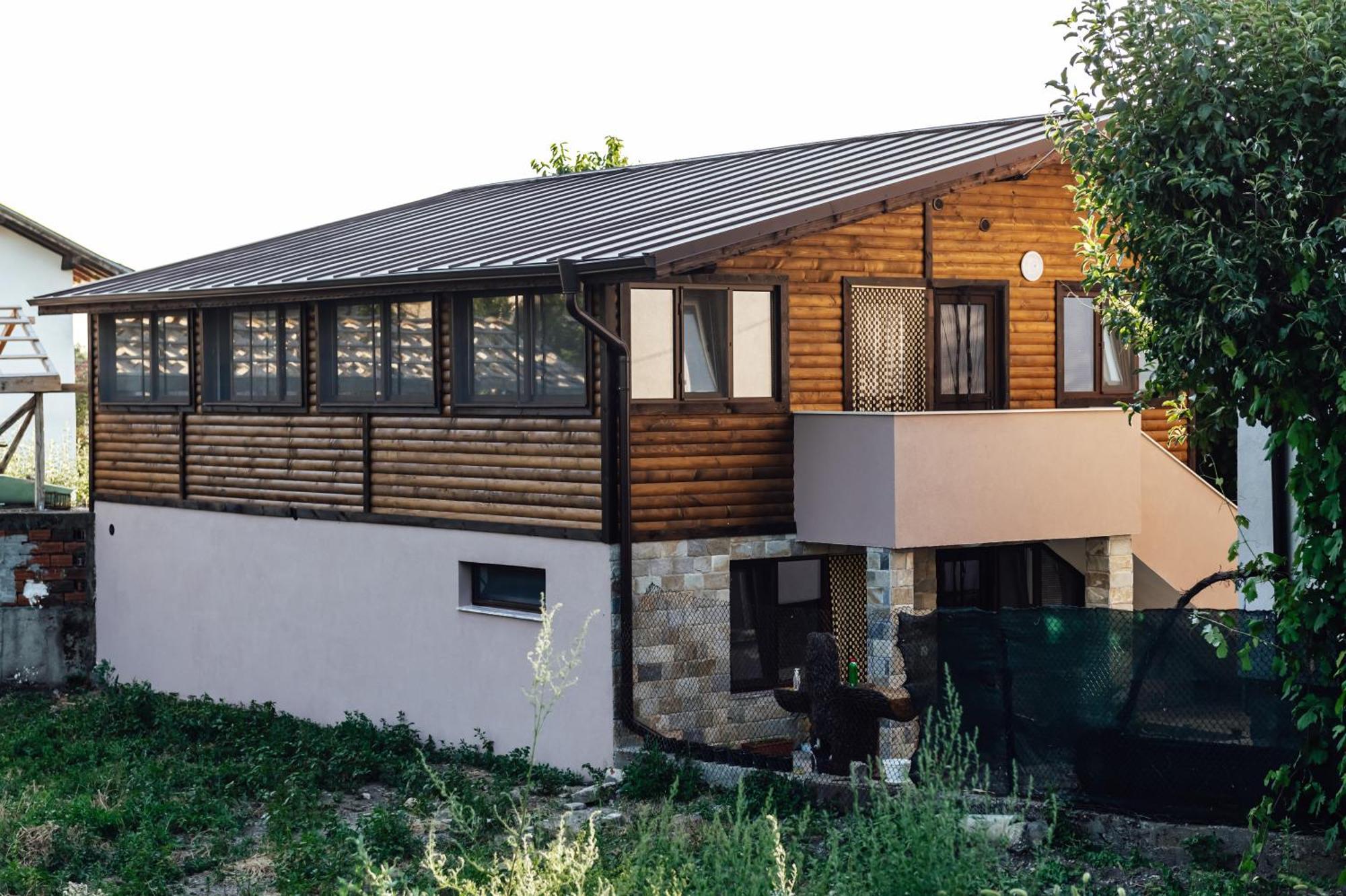 Guesthouse Juli Sapareva Banja Exteriör bild