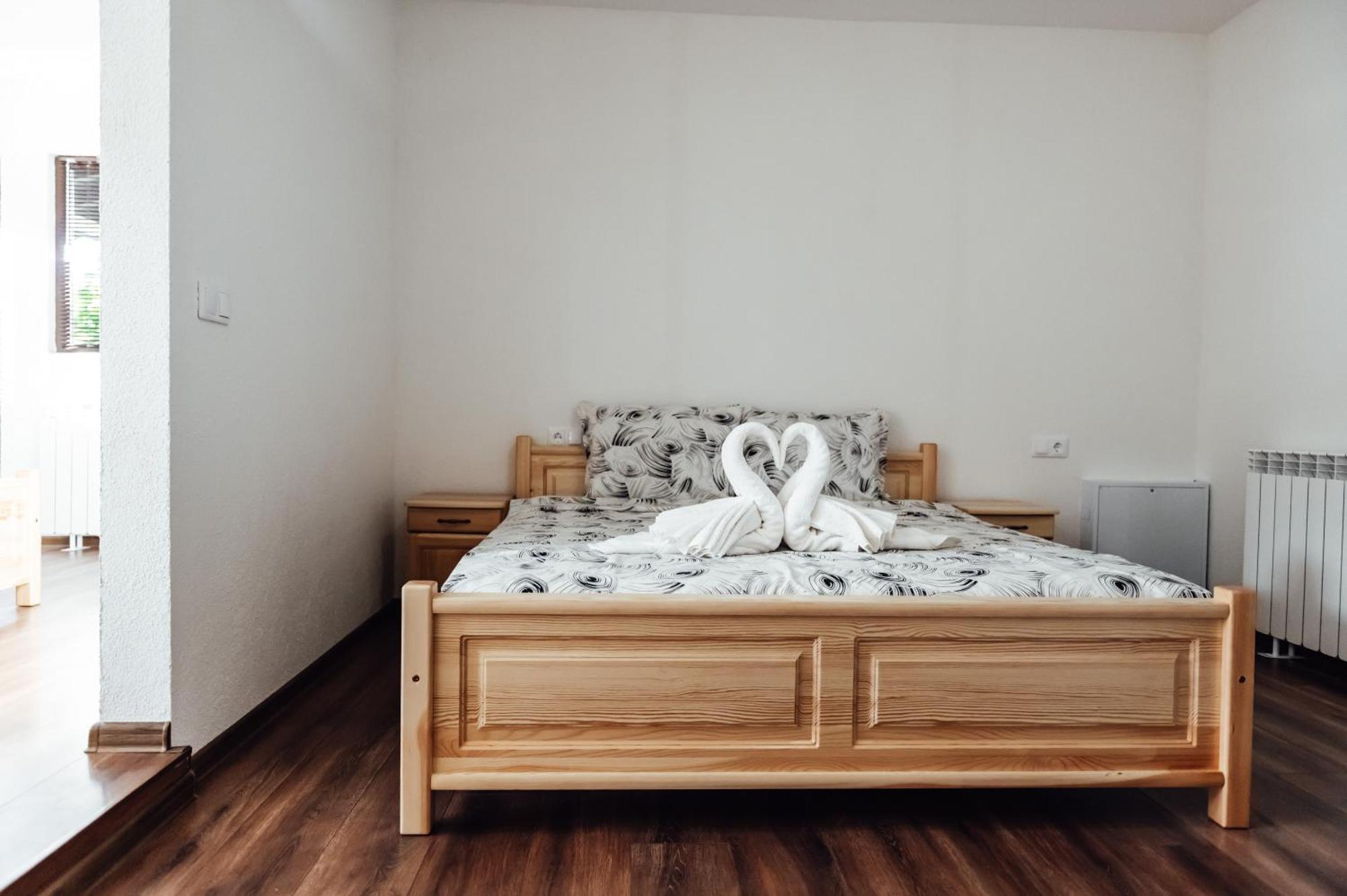 Guesthouse Juli Sapareva Banja Exteriör bild