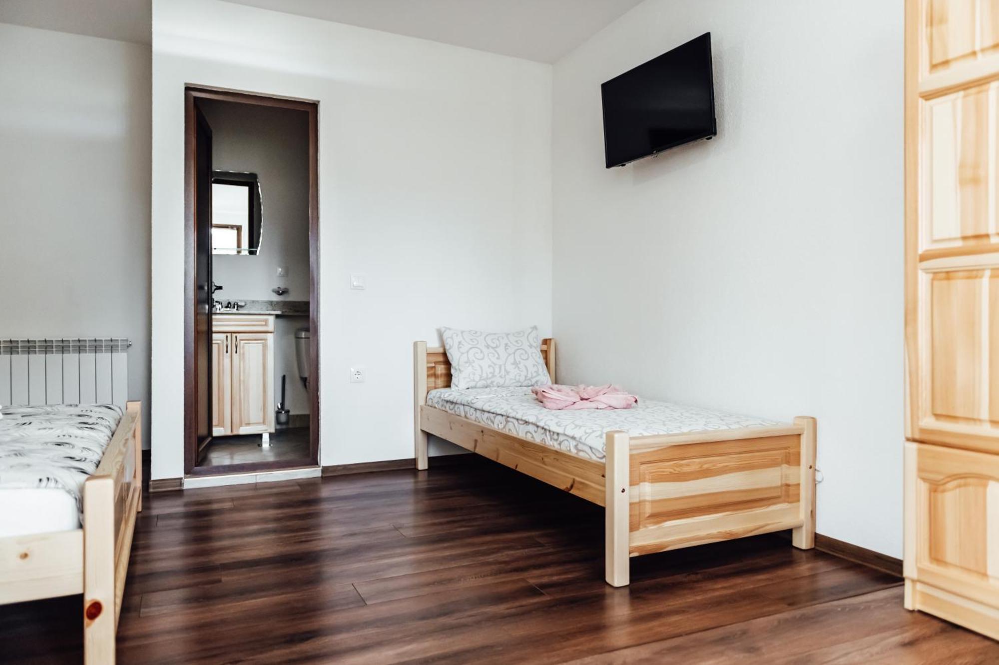 Guesthouse Juli Sapareva Banja Exteriör bild