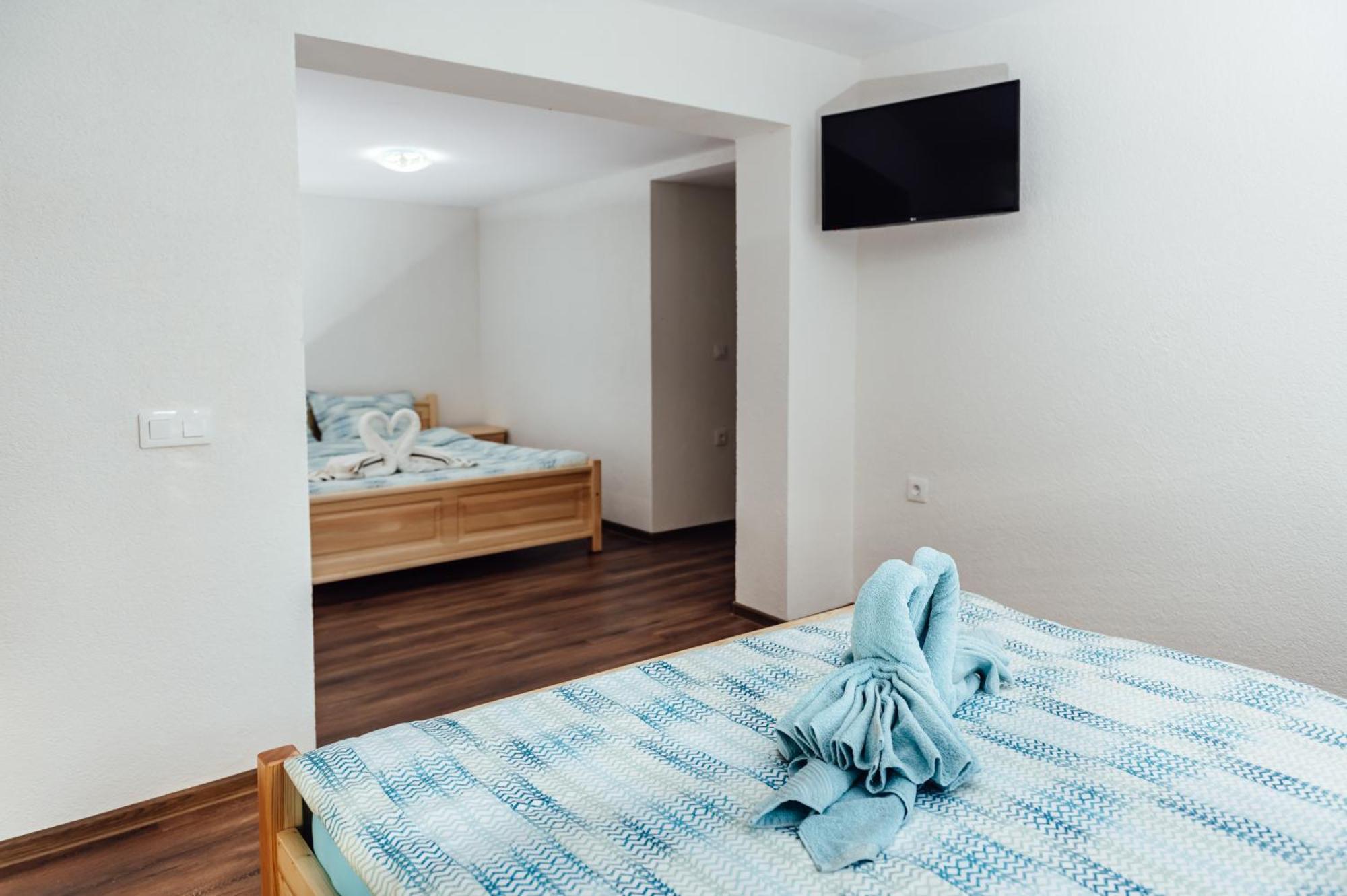 Guesthouse Juli Sapareva Banja Exteriör bild
