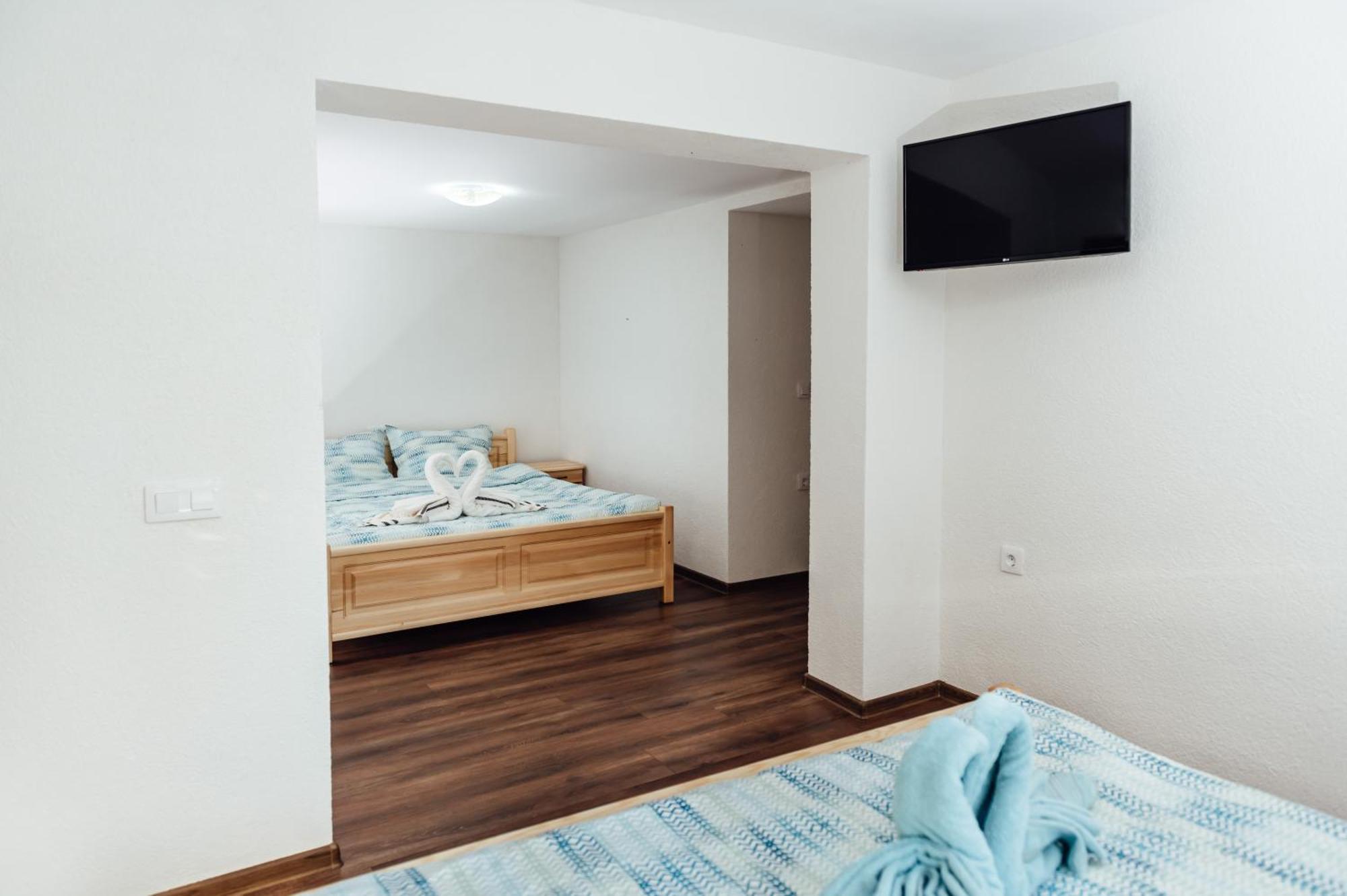 Guesthouse Juli Sapareva Banja Exteriör bild