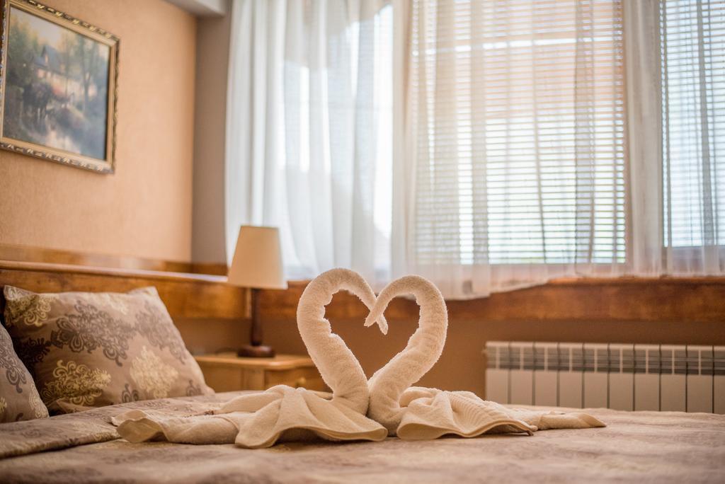 Guesthouse Juli Sapareva Banja Exteriör bild