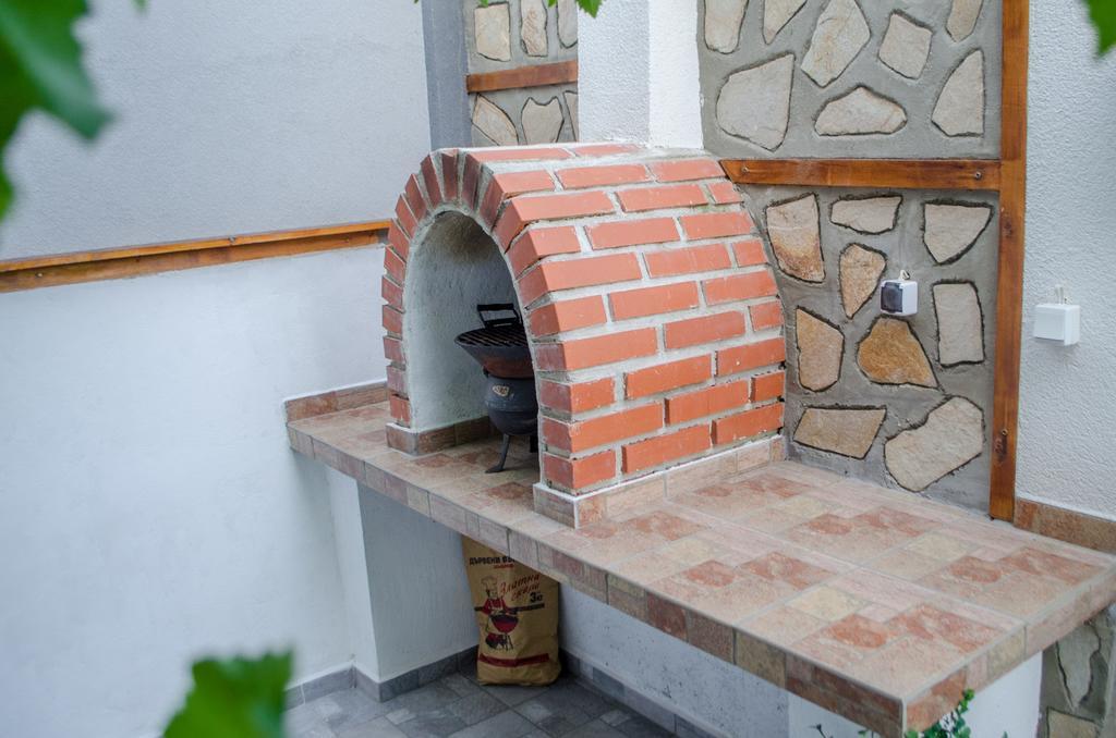 Guesthouse Juli Sapareva Banja Exteriör bild