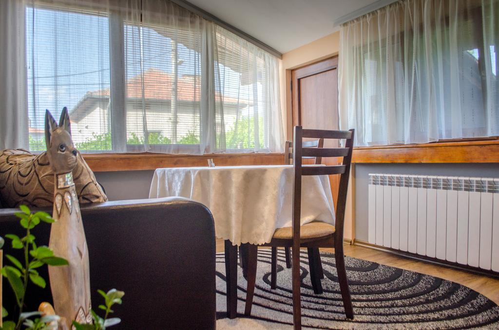 Guesthouse Juli Sapareva Banja Exteriör bild