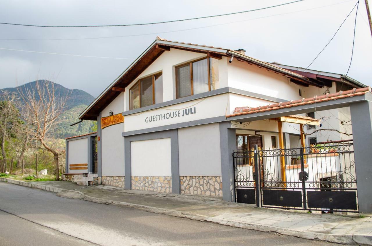 Guesthouse Juli Sapareva Banja Exteriör bild